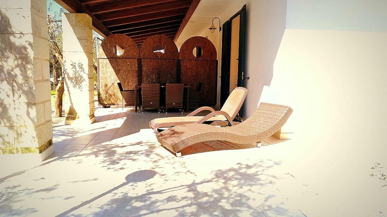 B&B Lu Palummaru Palmariggi Εξωτερικό φωτογραφία