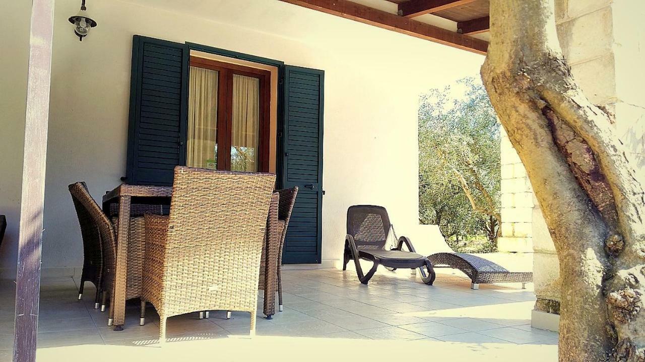 B&B Lu Palummaru Palmariggi Εξωτερικό φωτογραφία