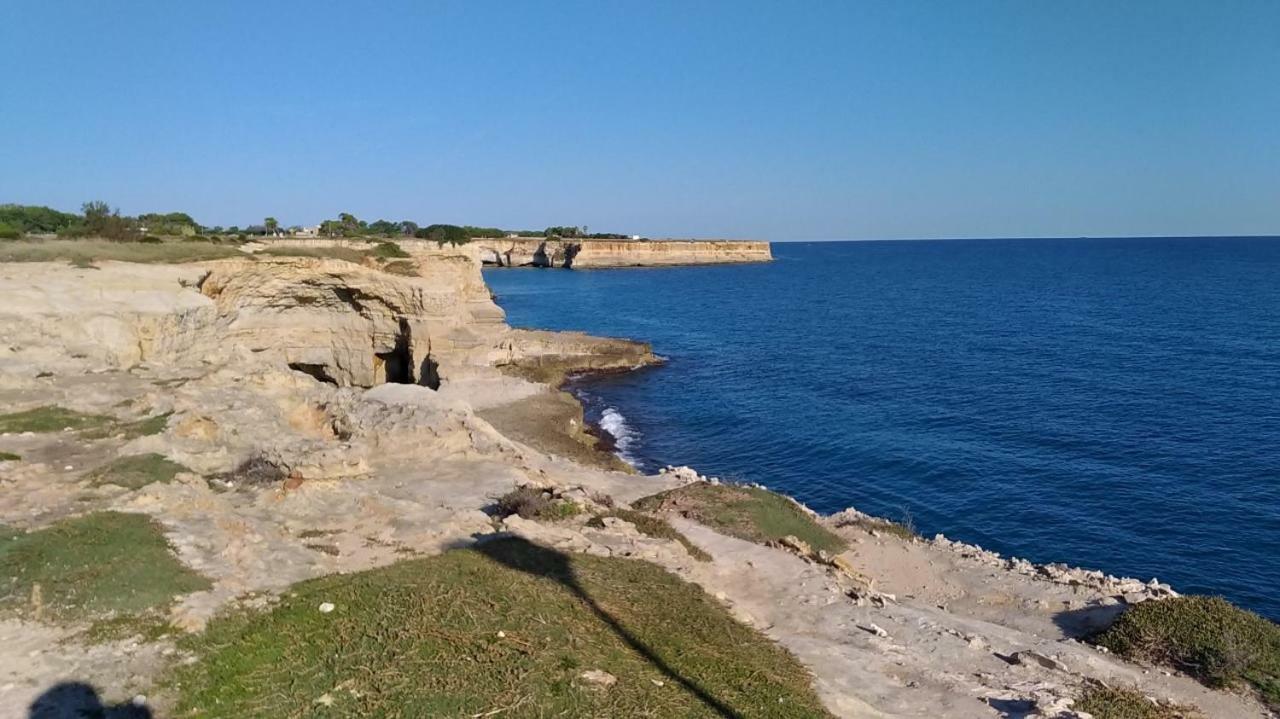 B&B Lu Palummaru Palmariggi Εξωτερικό φωτογραφία